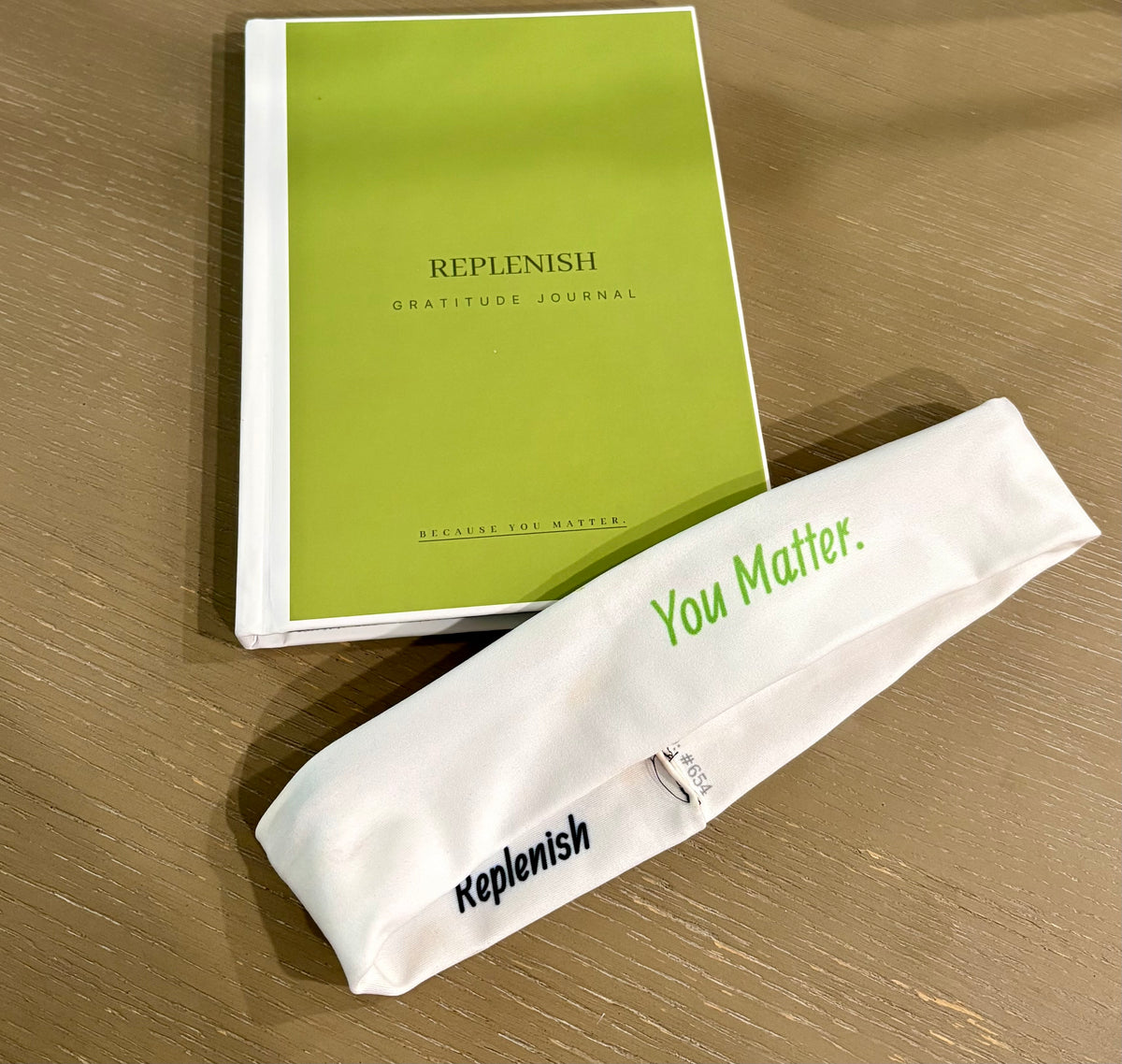 Replenish Headband